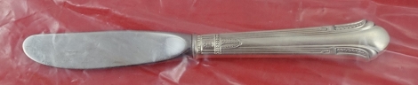Butter Spreader hollow handle modern factory sealed 6 1/4